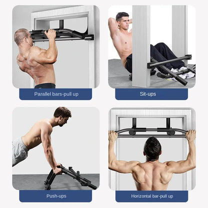 Single Bar Door Pull-Up Frame – Home Fitness Equipment