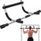 Portable Doorway Pull-Up Bar - Multi-Functional Upper Body Trainer