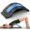 BackCrack Pro: Multi-Level Back Stretcher & Pain Relief