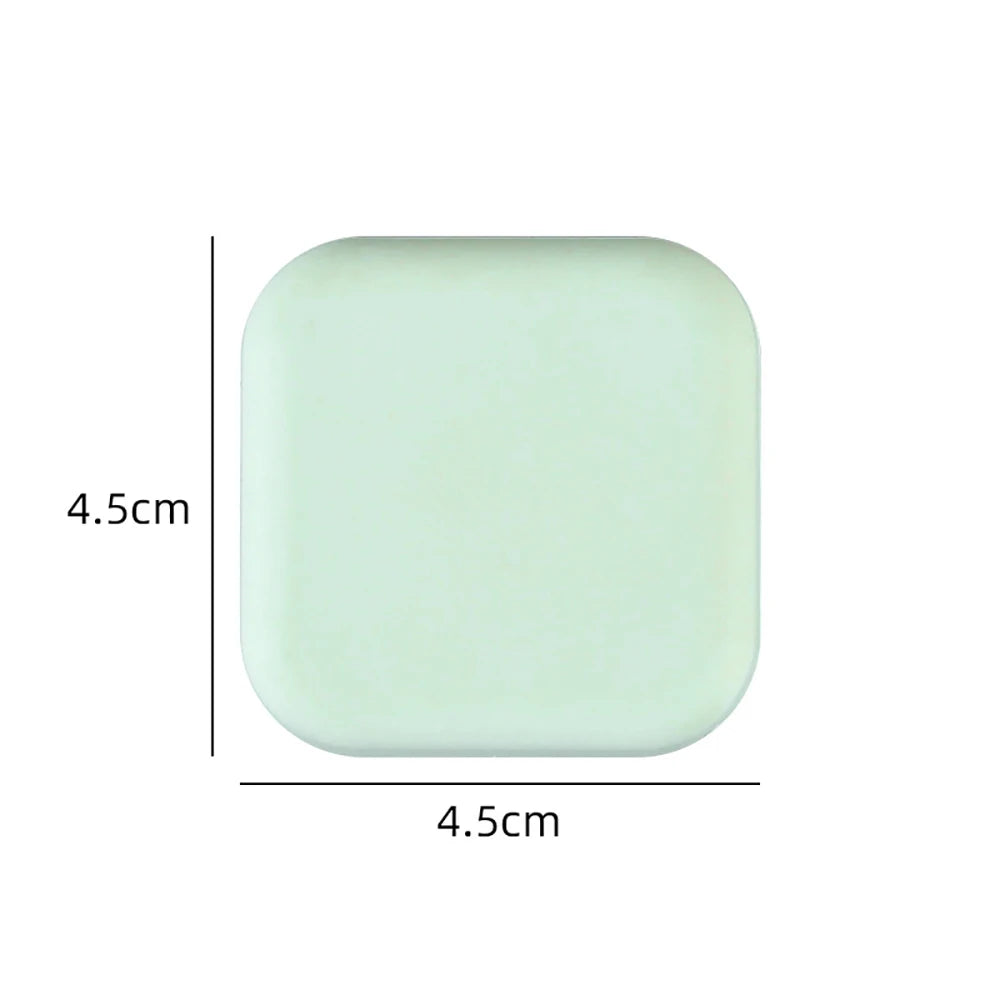 Silicone Door Stopper Pad - Self-Adhesive, Anti-Shock, Wall Protector