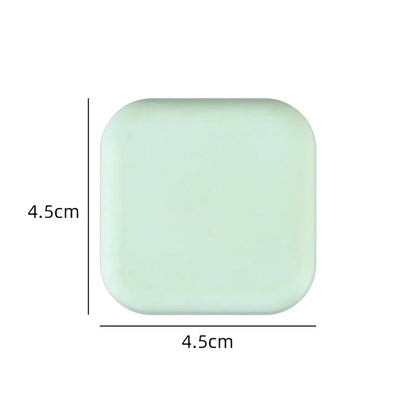 Silicone Door Stopper Pad - Self-Adhesive, Anti-Shock, Wall Protector