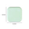 Silicone Door Stopper Pad - Self-Adhesive, Anti-Shock, Wall Protector