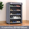 Shoe Rack Organizer Dustproof Shoe Cabinet Multilayer Minimalist Nonwoven Home Furniture Space-saving Cabinets Shoe Shelf