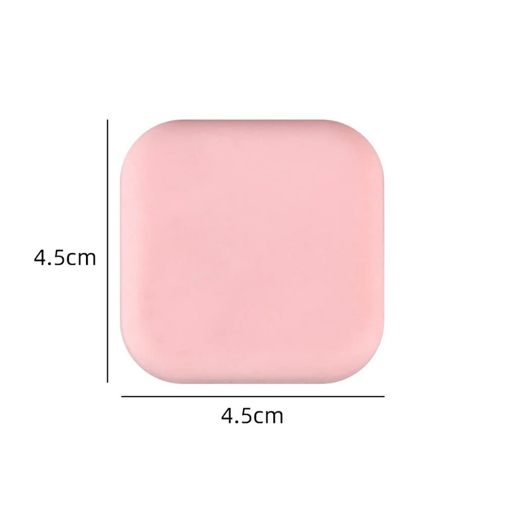 Silicone Door Stopper Pad - Self-Adhesive, Anti-Shock, Wall Protector