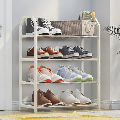 4-Tier Shoe Rack – Home & Dorm Door Storage by Creative Home