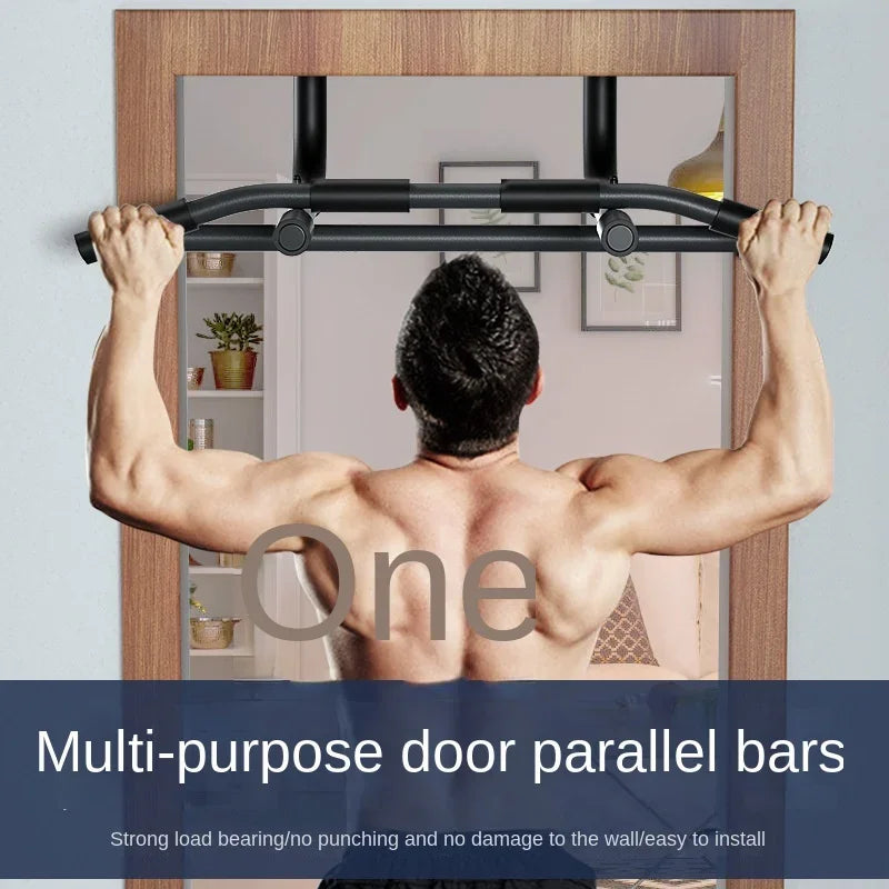 Single Bar Door Pull-Up Frame – Home Fitness Equipment