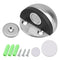 Magnet Door Stops Stainless Steel Door Stopper Doors Holder Home Improvement Hidden Doorstop Furniture Hardware