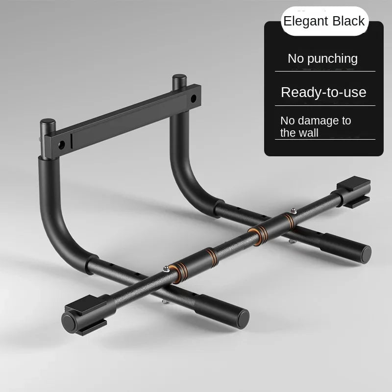 Single Bar Door Pull-Up Frame – Home Fitness Equipment