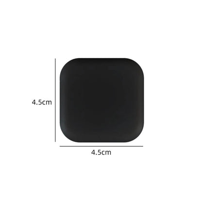 Silicone Door Stopper Pad - Self-Adhesive, Anti-Shock, Wall Protector