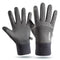 Men's Thermal Waterproof Cycling & Motorcycle Gloves - Full Finger Touchscreen, Non-slip for Outdoor, Skiing & Running